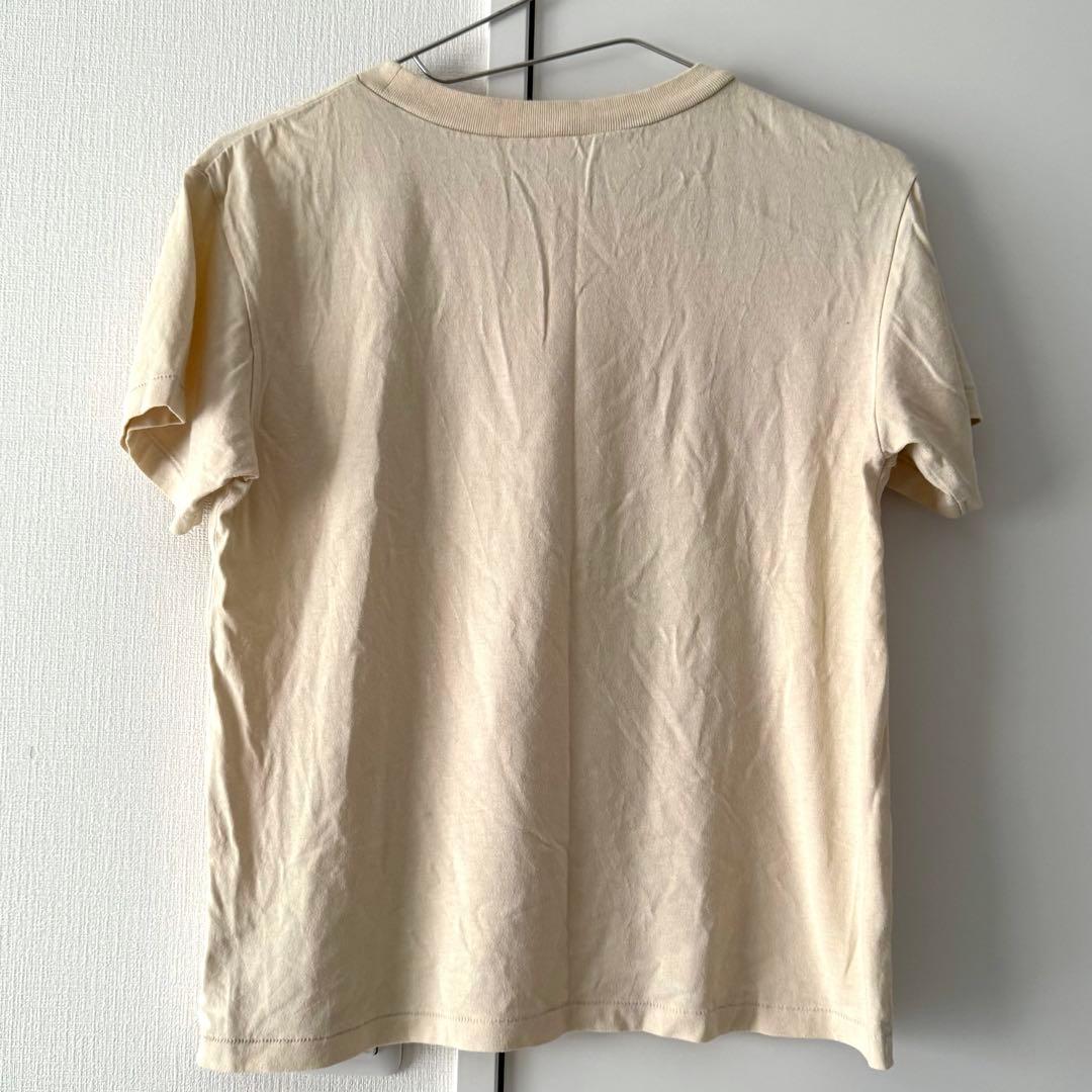 【使用済】マウジー VARIOUS LETTERED Tシャツ — image 4