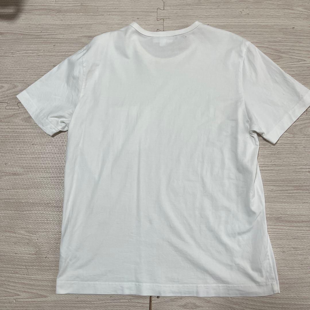 LACOSTE ラコステ ポケットTシャツ ホワイト FR3 US S — image 3