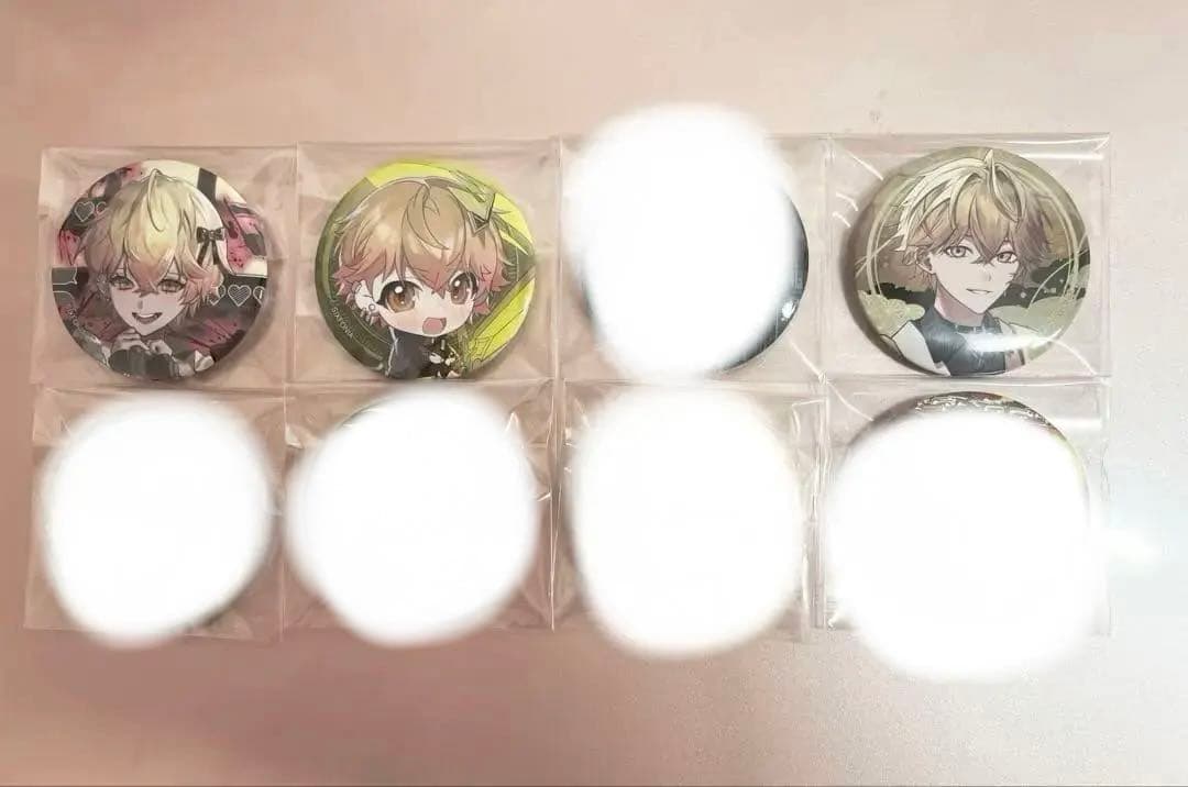 6/20まで シクフォニ みこと 缶バッジ バラ売り — image 2