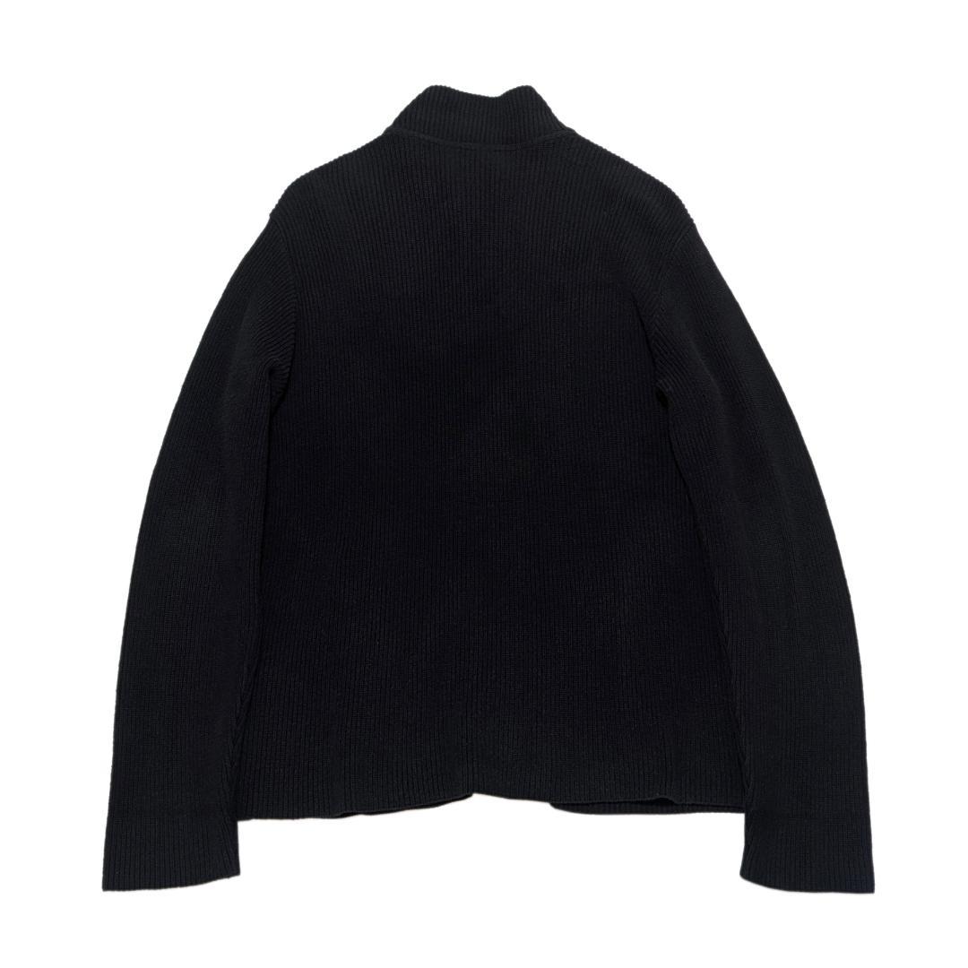 90's agnes b homme フランス製 ドライバーズニットセーター 2 — image 2