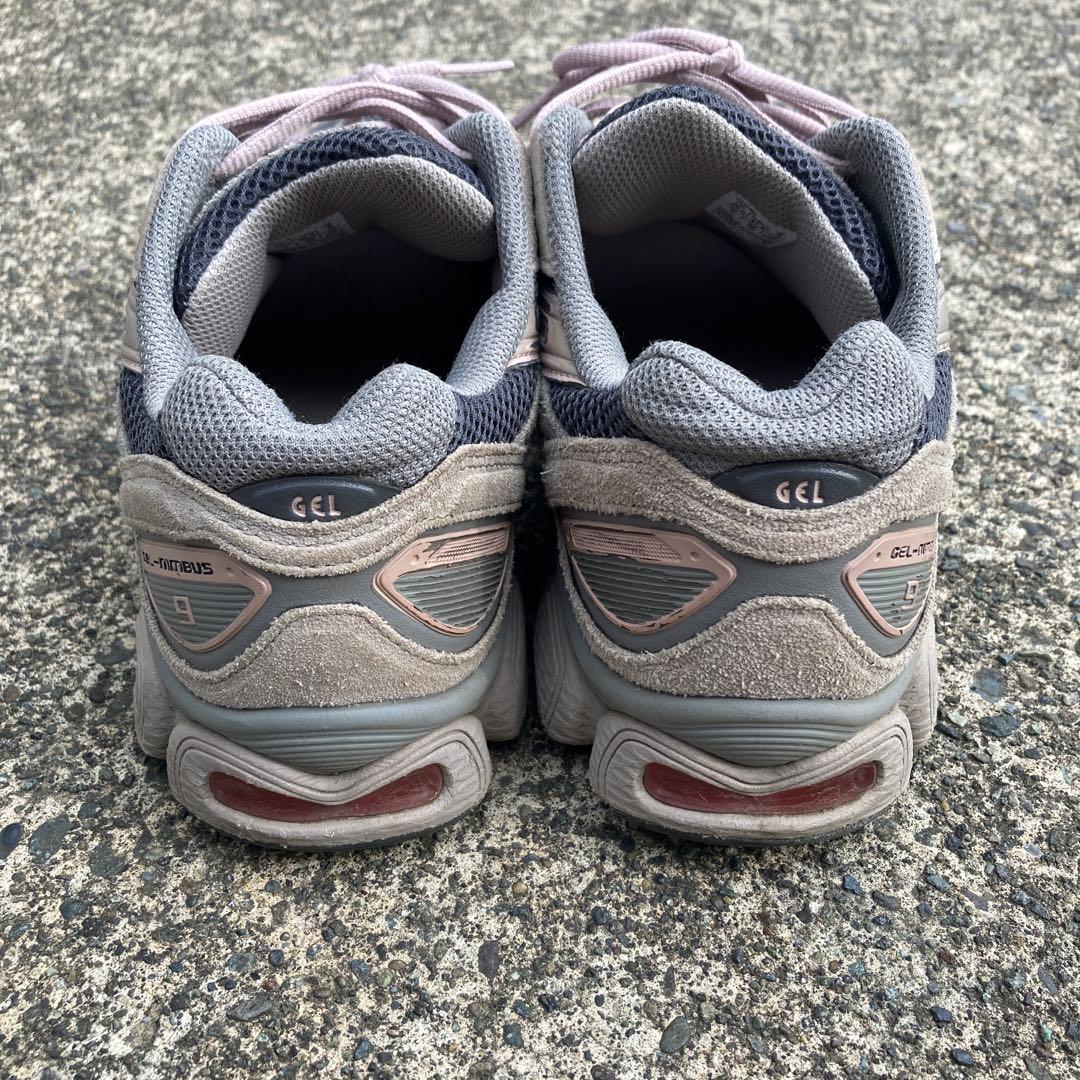 ASICS GEL-NIMBUS 9 スニーカー — image 3