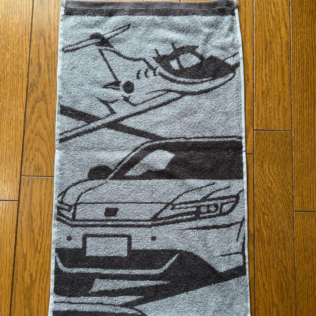 【新品・未使用】【Honda】オリジナル ジャガードスリムバスタオル — image 4