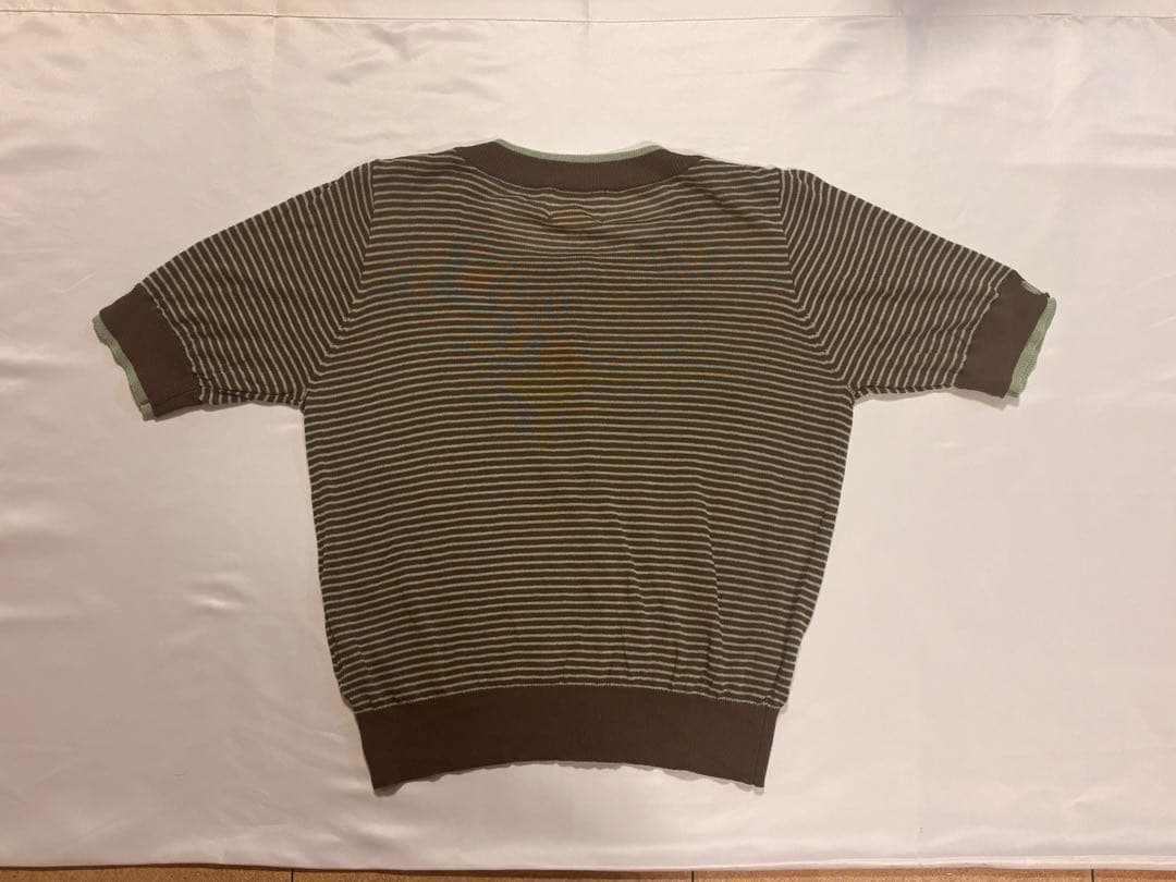 loin nuit ウェービーボタンニットカーディガン — image 4