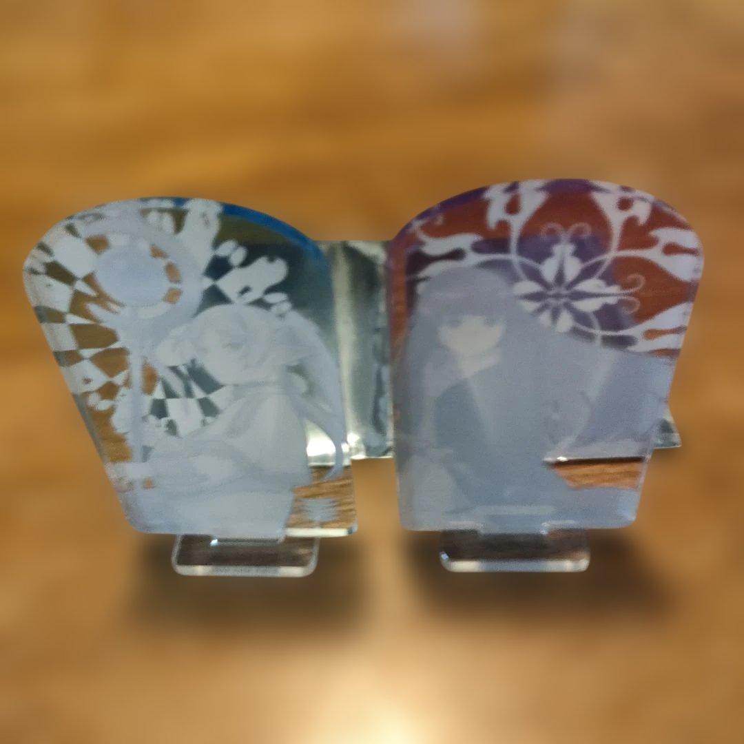 葬送のフリーレン　かっぱ寿司　ミニアクリルスタンド — image 3