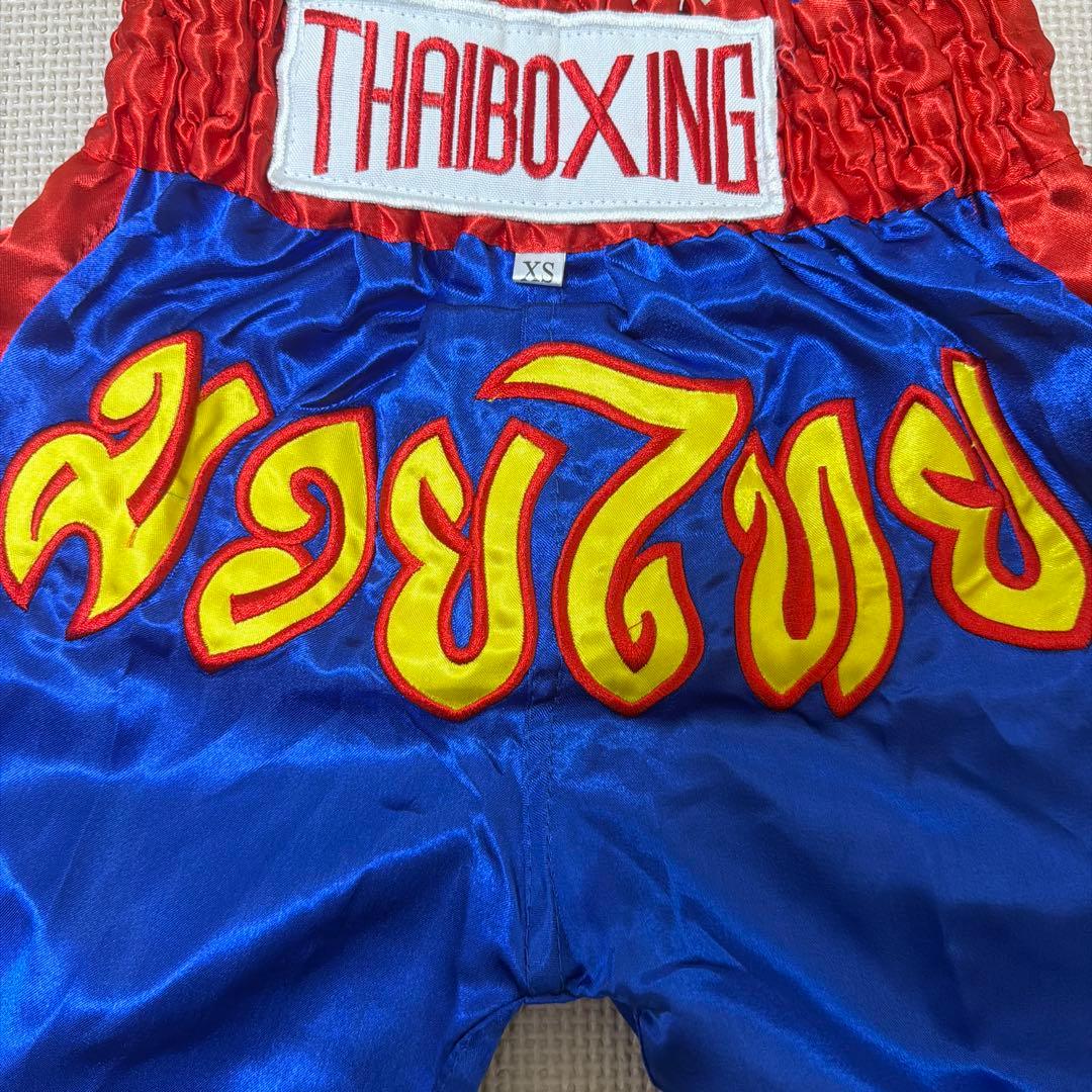 THAIBOXING ボクシングパンツ　XS — image 3