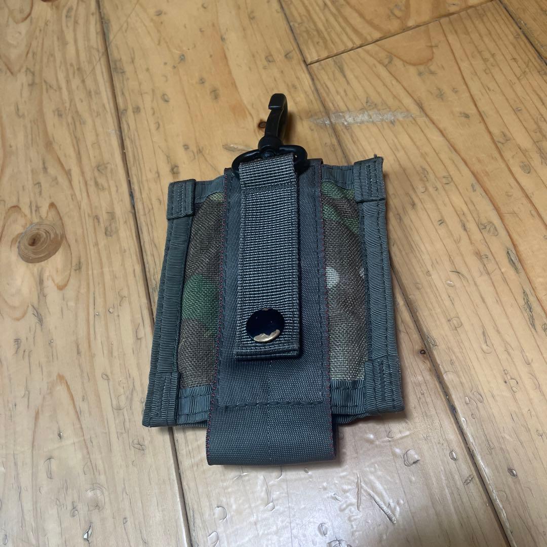 BRIEFING ボールケースカモフラージュ — image 2