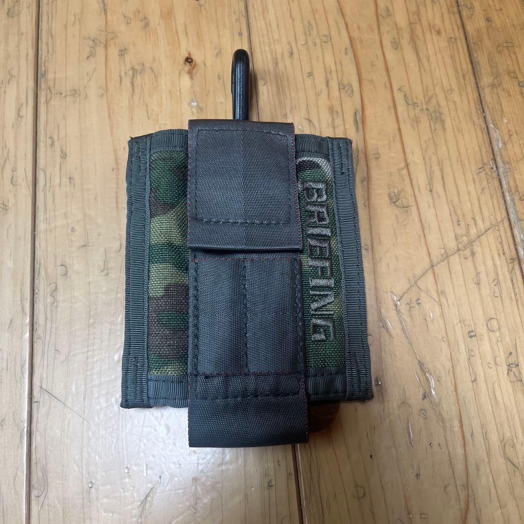 BRIEFING ボールケースカモフラージュ — image 3
