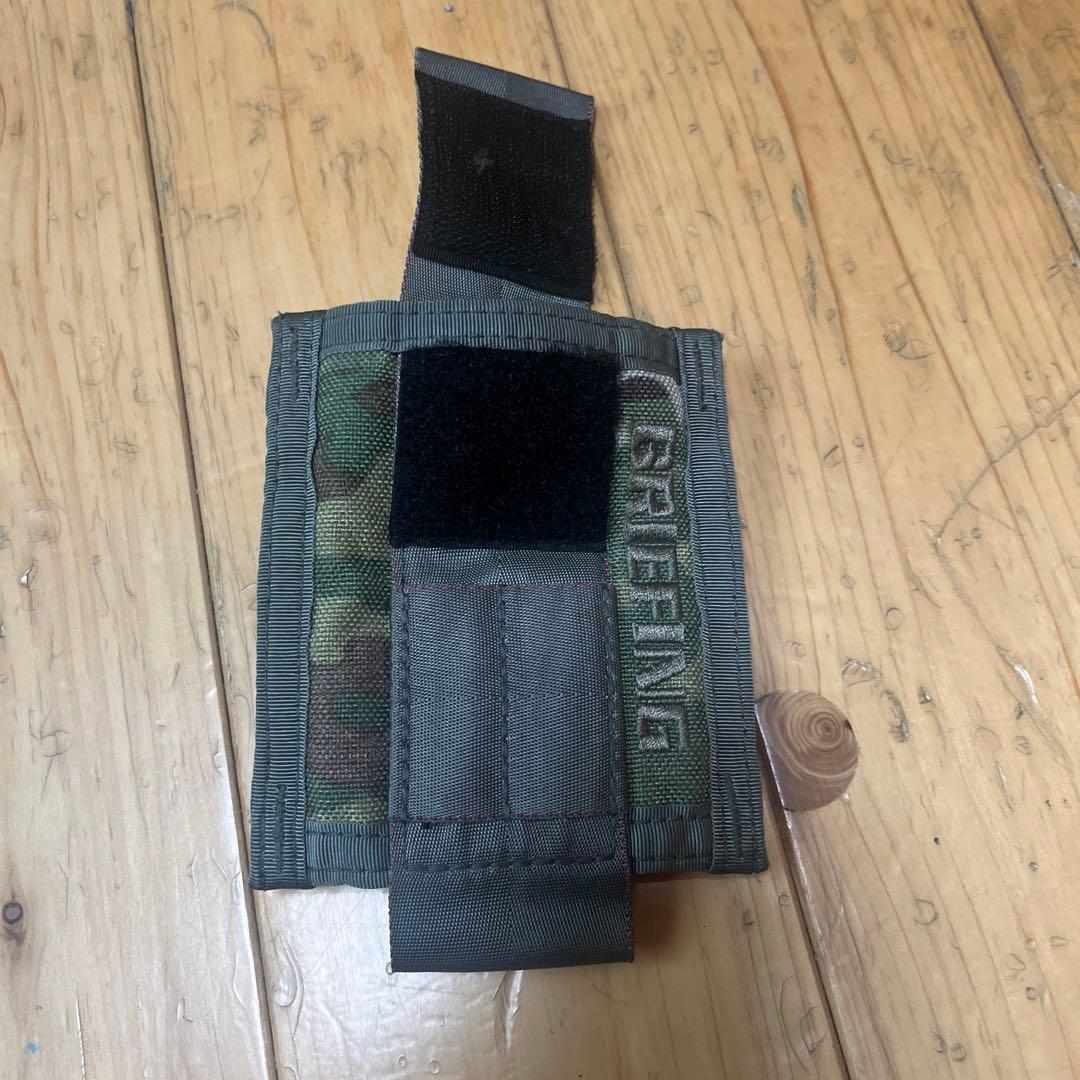 BRIEFING ボールケースカモフラージュ — image 4