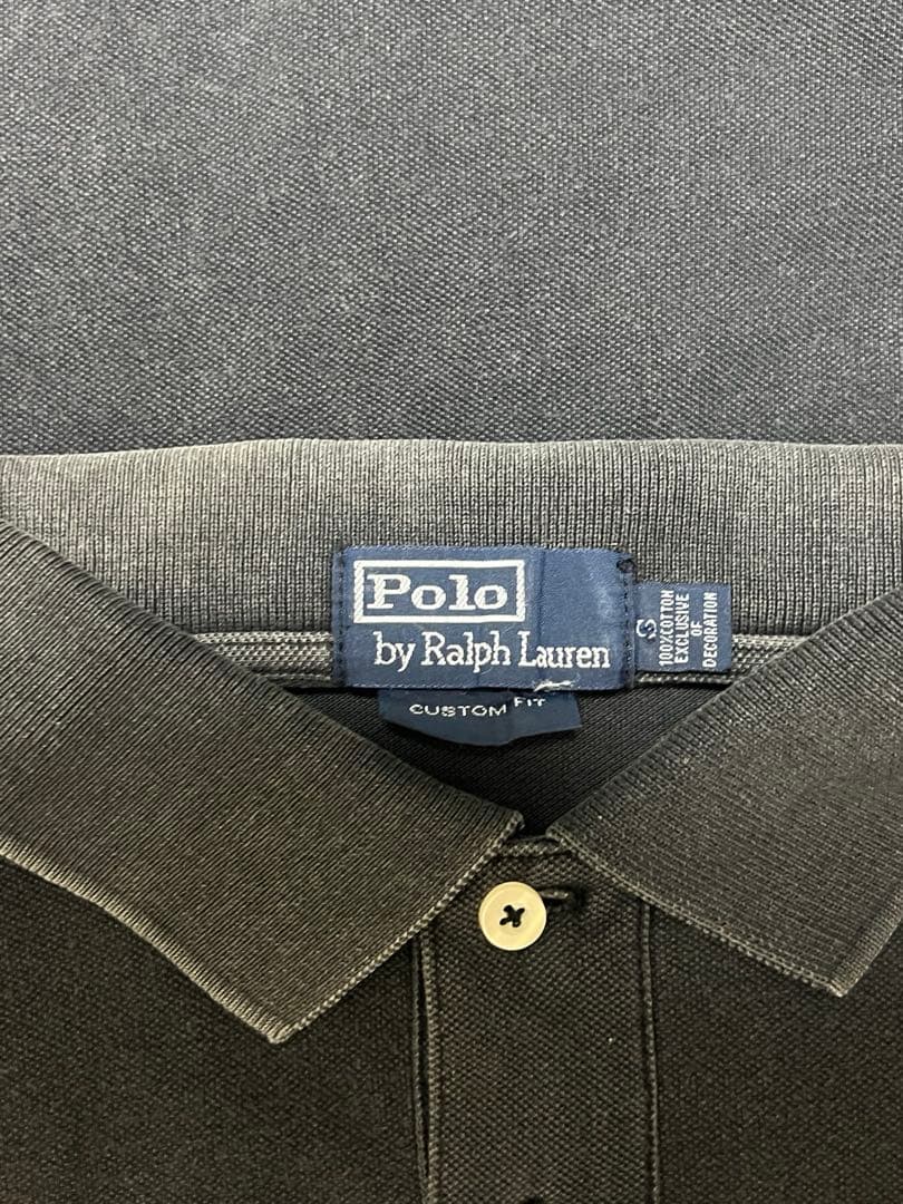 Ralph Lauren ビッグポニー 黒 金刺繍 y2k swag — image 4