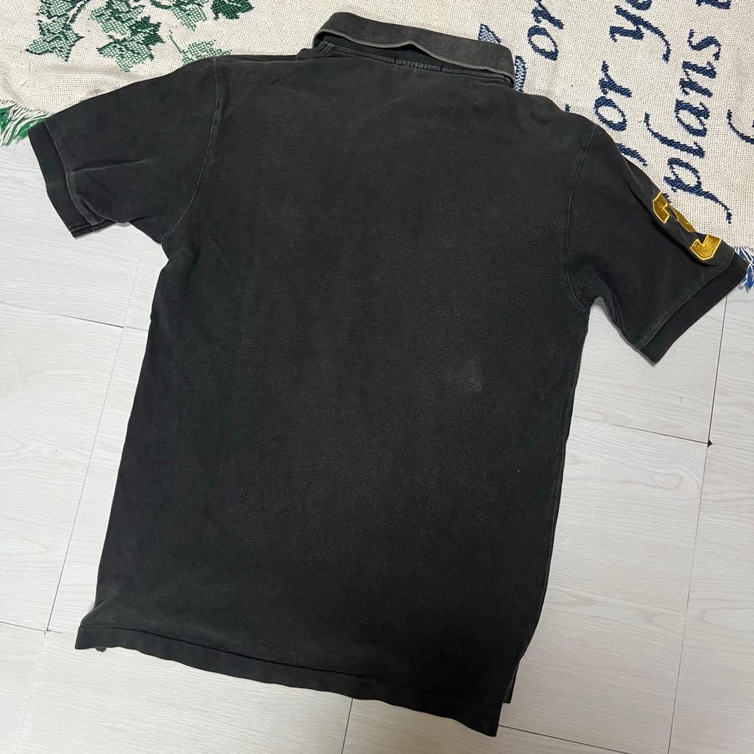Ralph Lauren ビッグポニー 黒 金刺繍 y2k swag — image 5