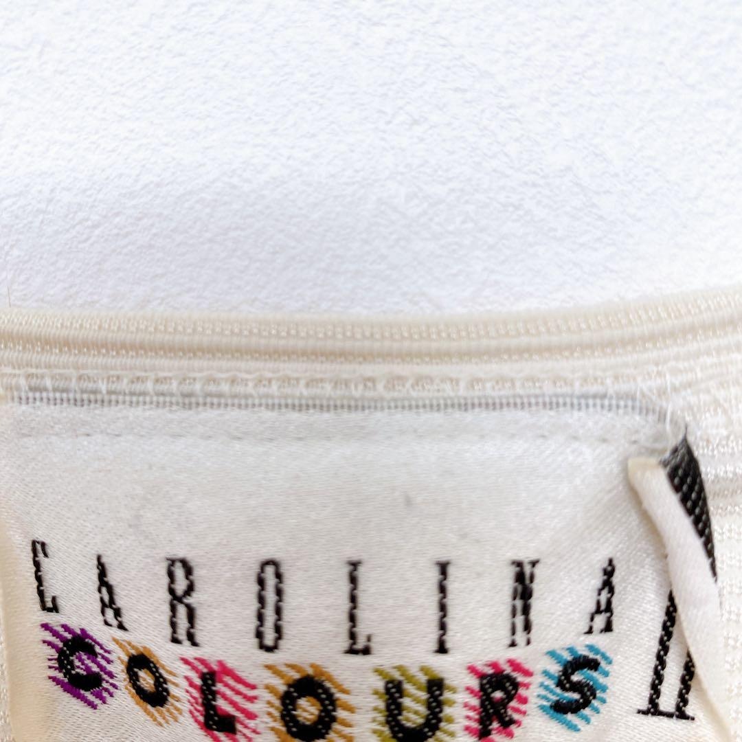 CAROLINA COLOURS 【22/24】長袖Tシャツ アイボリー — image 3