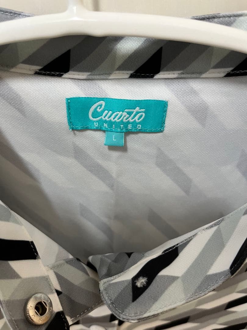 Cuarto United ワンピース　 Lサイズ — image 2