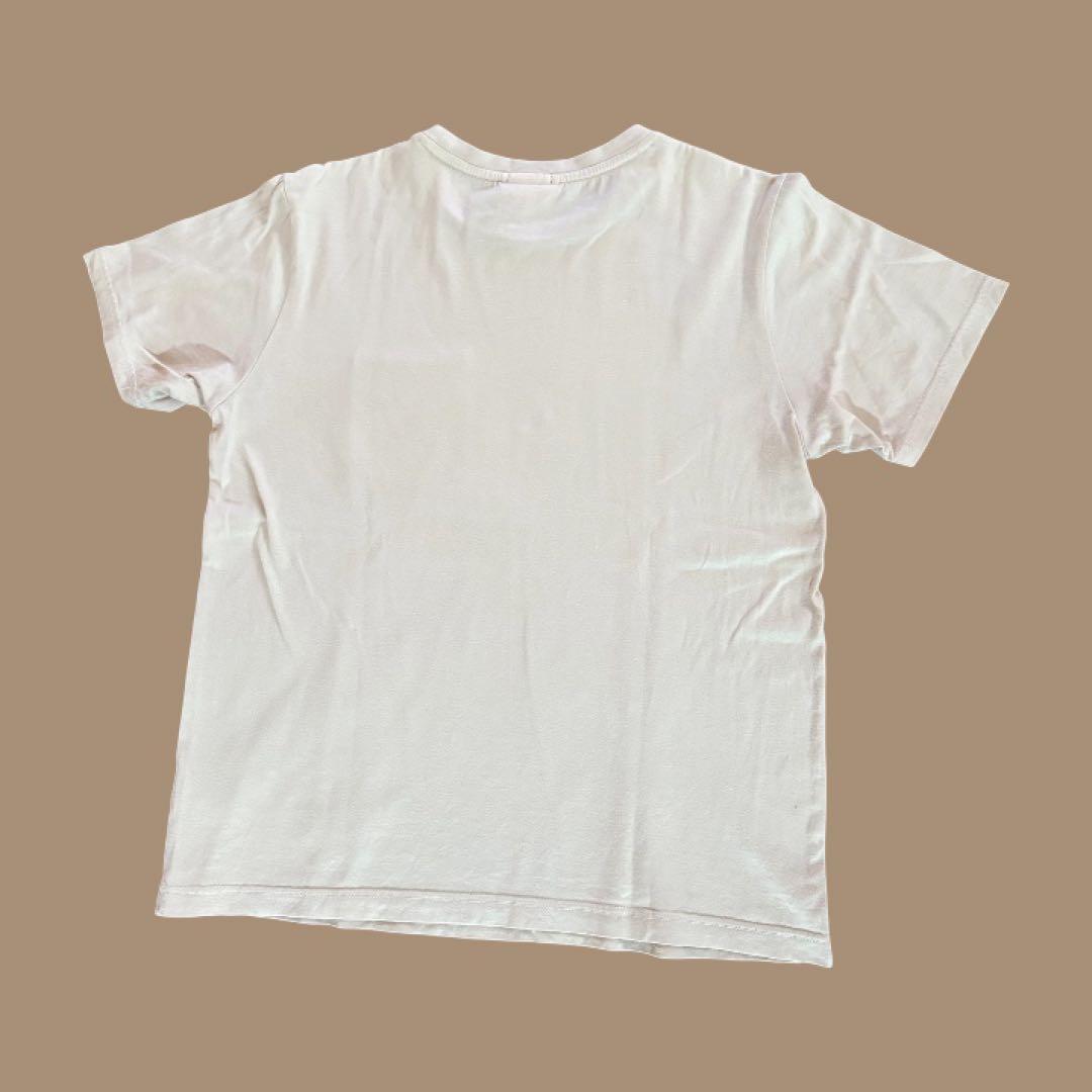 LACOSTE ポケット付き Tシャツ ベージュ — image 2