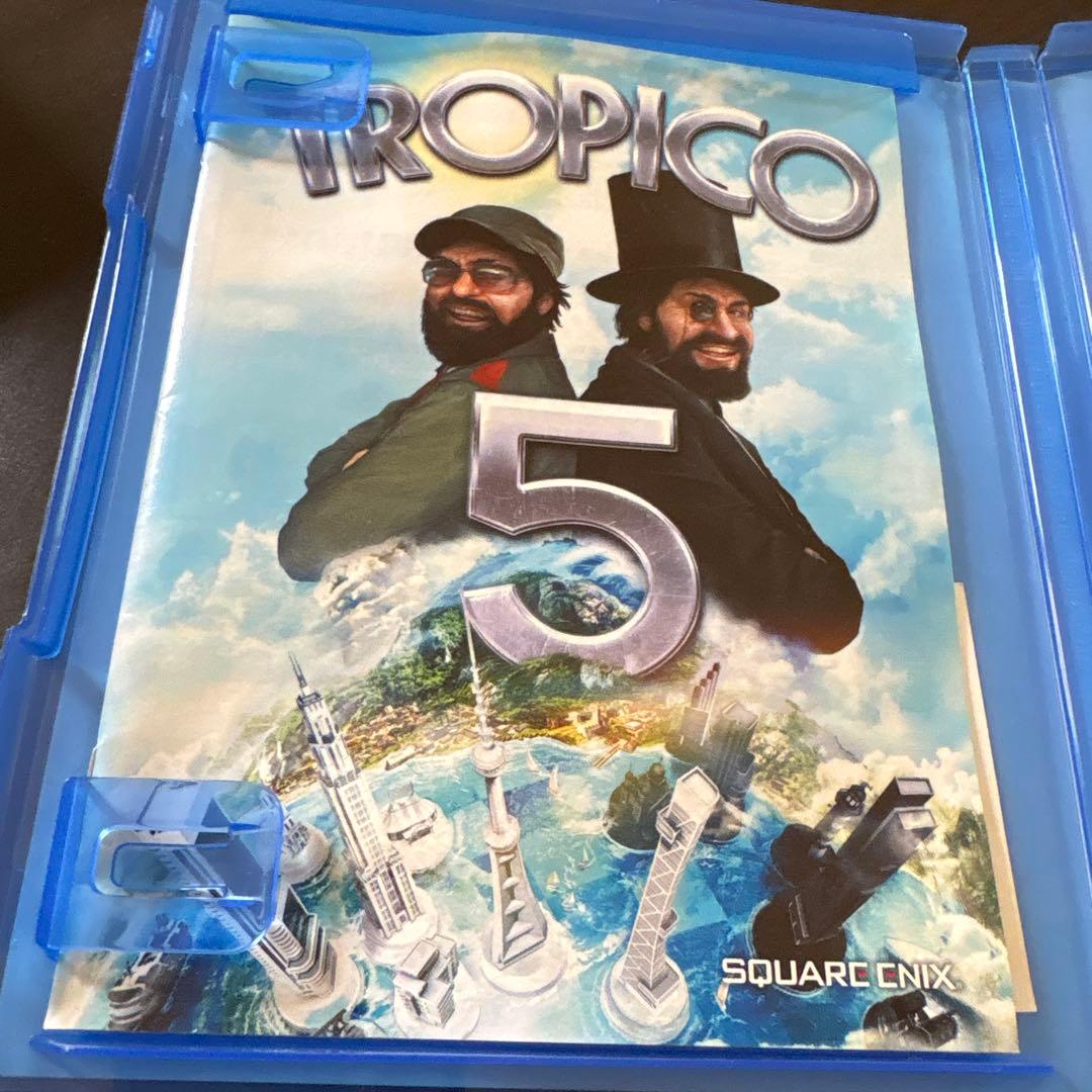 PS4 トロピコ5 — image 3