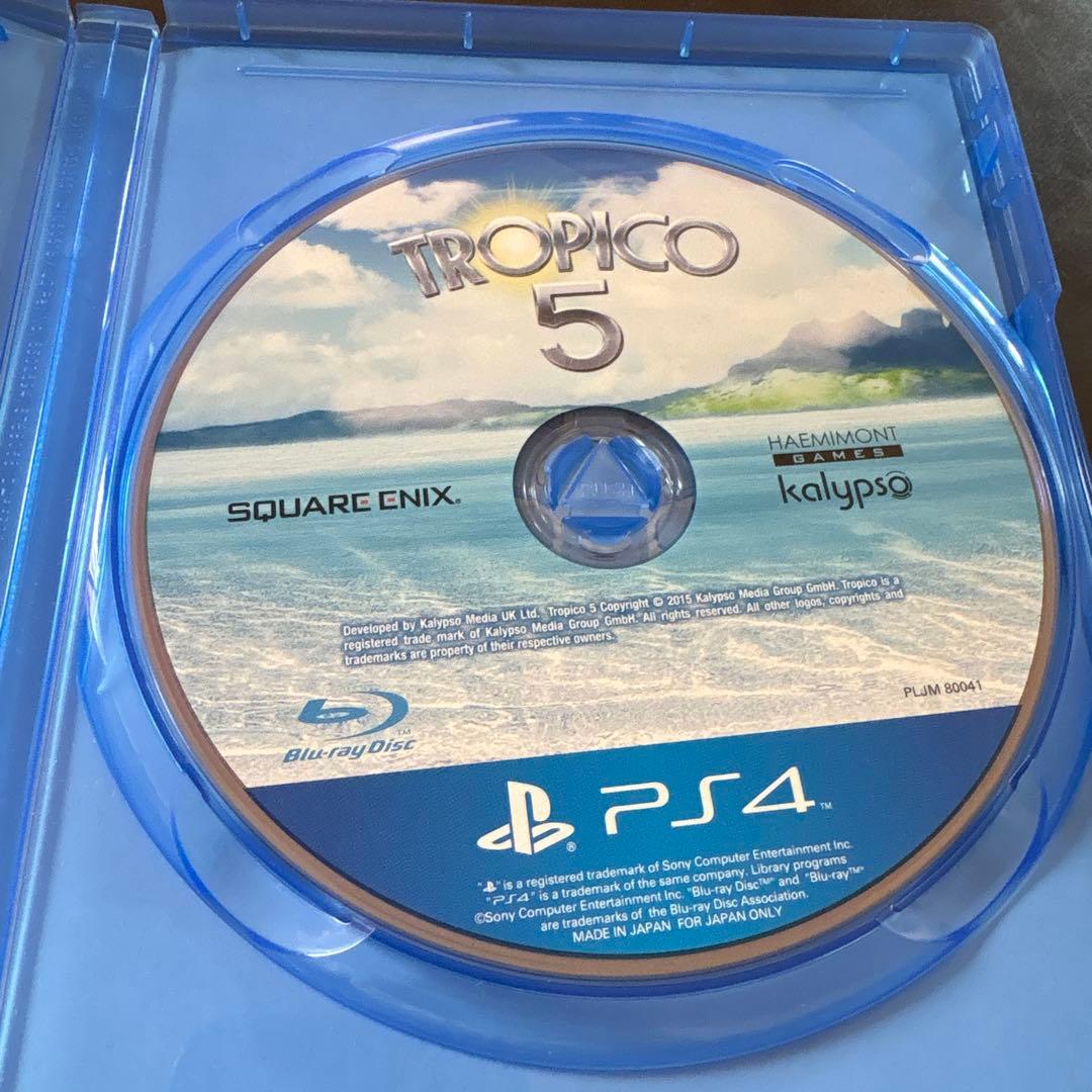 PS4 トロピコ5 — image 4