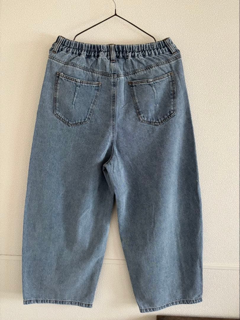 mil カーブ デニムパンツ — image 2