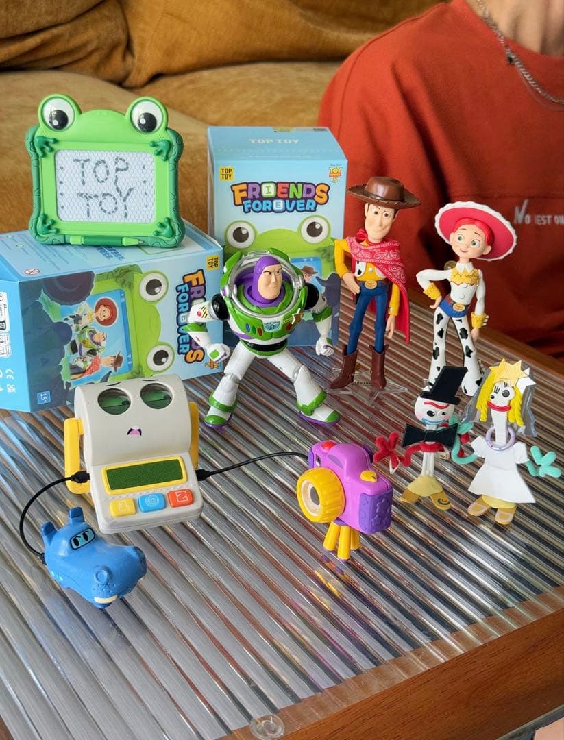 TOPTOY 新作　トイストーリー5 永遠な友だち　BOX未開封　6個セット — image 3