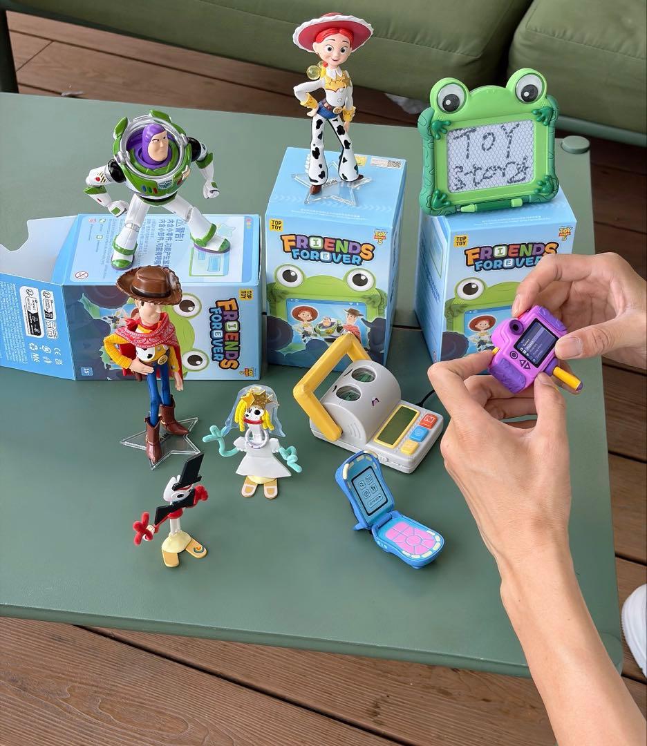 TOPTOY 新作　トイストーリー5 永遠な友だち　BOX未開封　6個セット — image 5