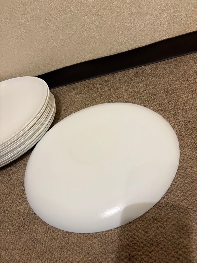 11枚セット　32センチピザ皿 — image 3