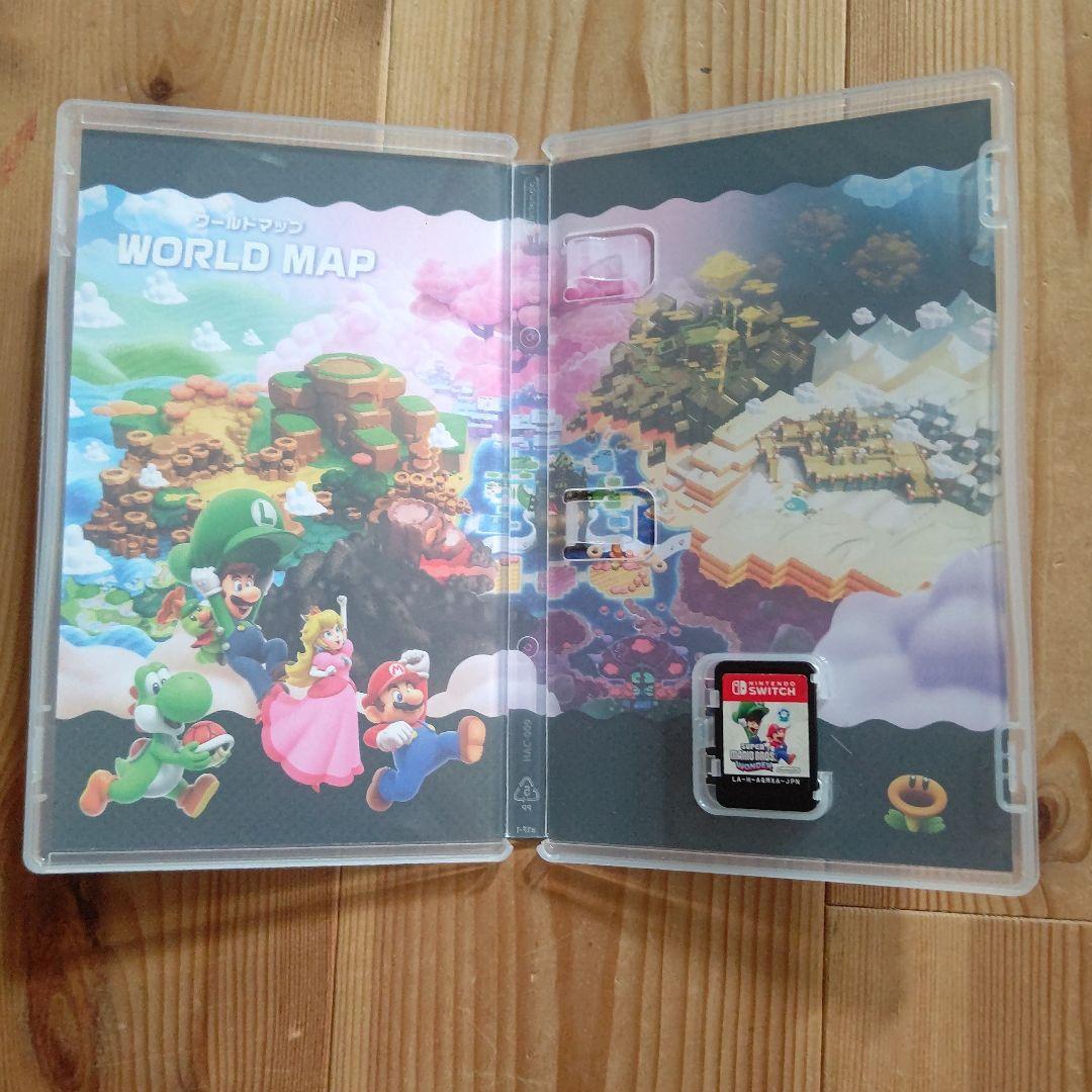 スーパーマリオブラザーズ ワンダー Nintendo Switch — image 2