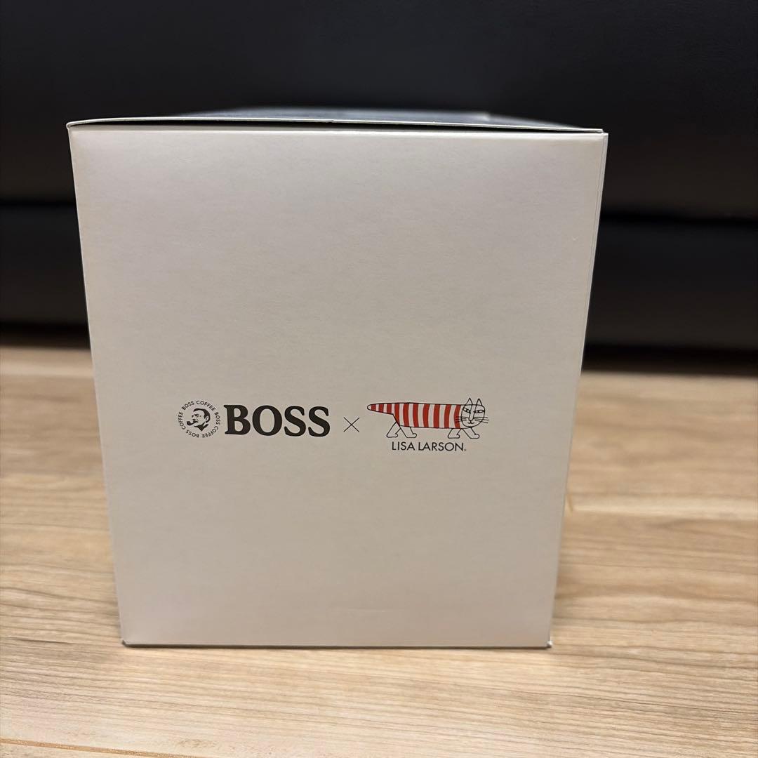 【3セット】BOSS × LISA LARSON 贅沢ペアグラス — image 2