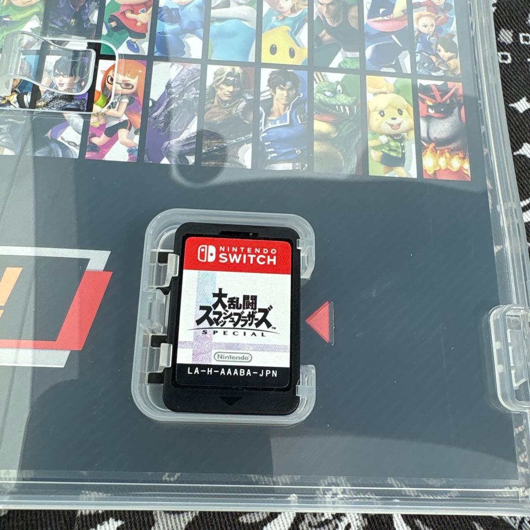 大乱闘スマッシュブラザーズ SPECIAL Nintendo Switch — image 3