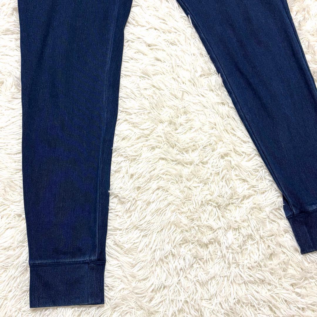 美品✨COLONY2139 デニム　ジョガーパンツ スキニー　Sサイズ — image 5