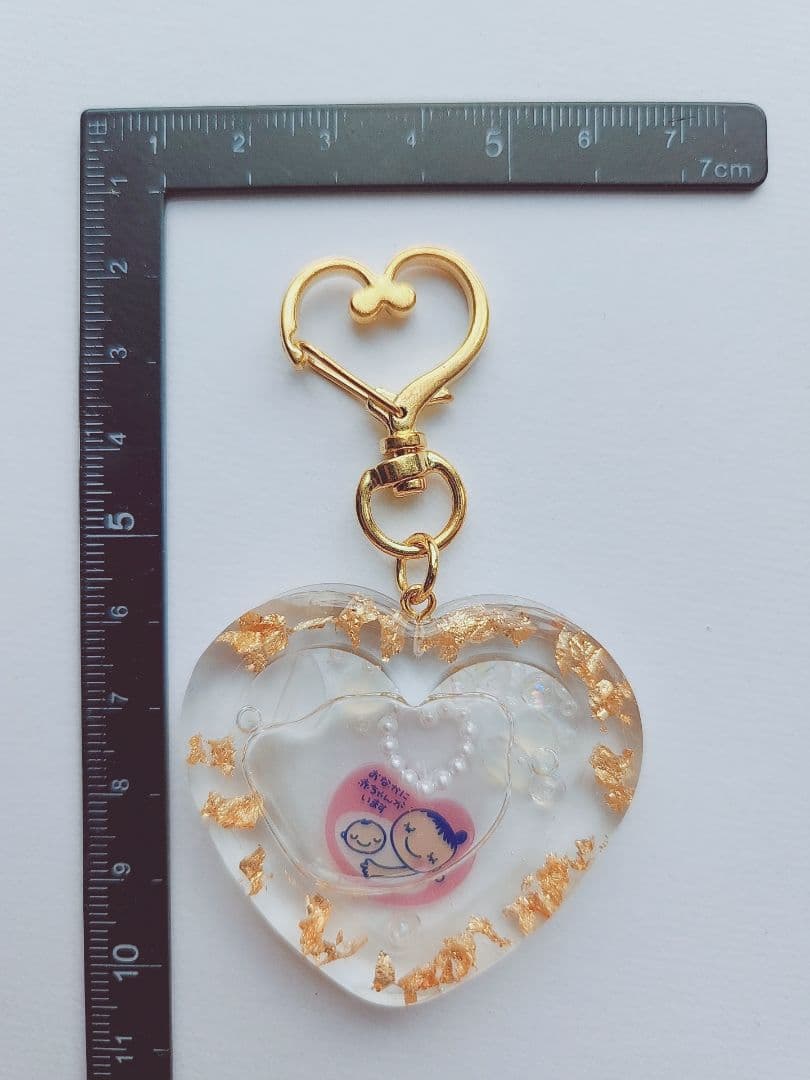 マタニティシェイカーキーホルダー♡ — image 2