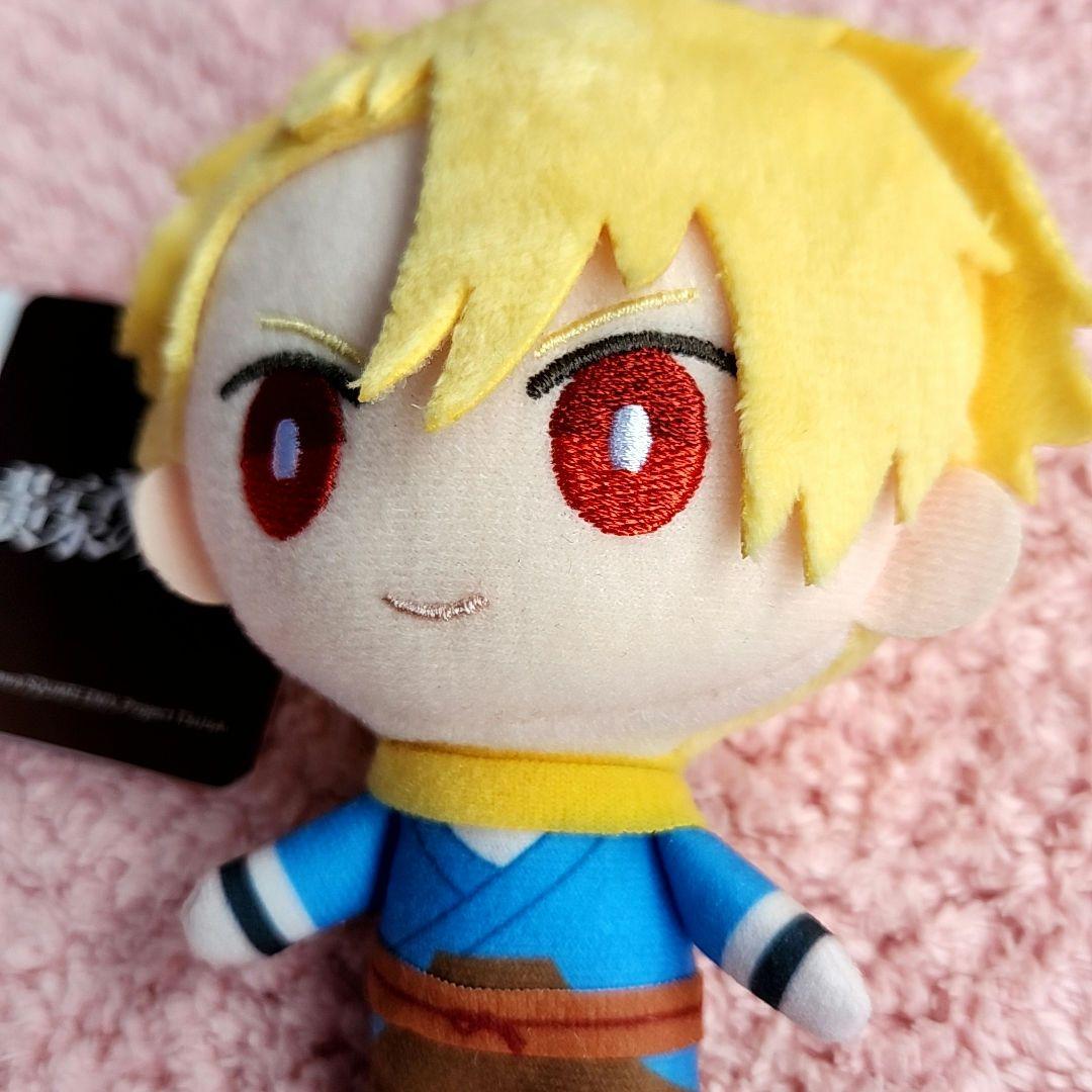 黄泉のツガイ　ちまっとさん ぬいぐるみ Part1　マスコット — image 2