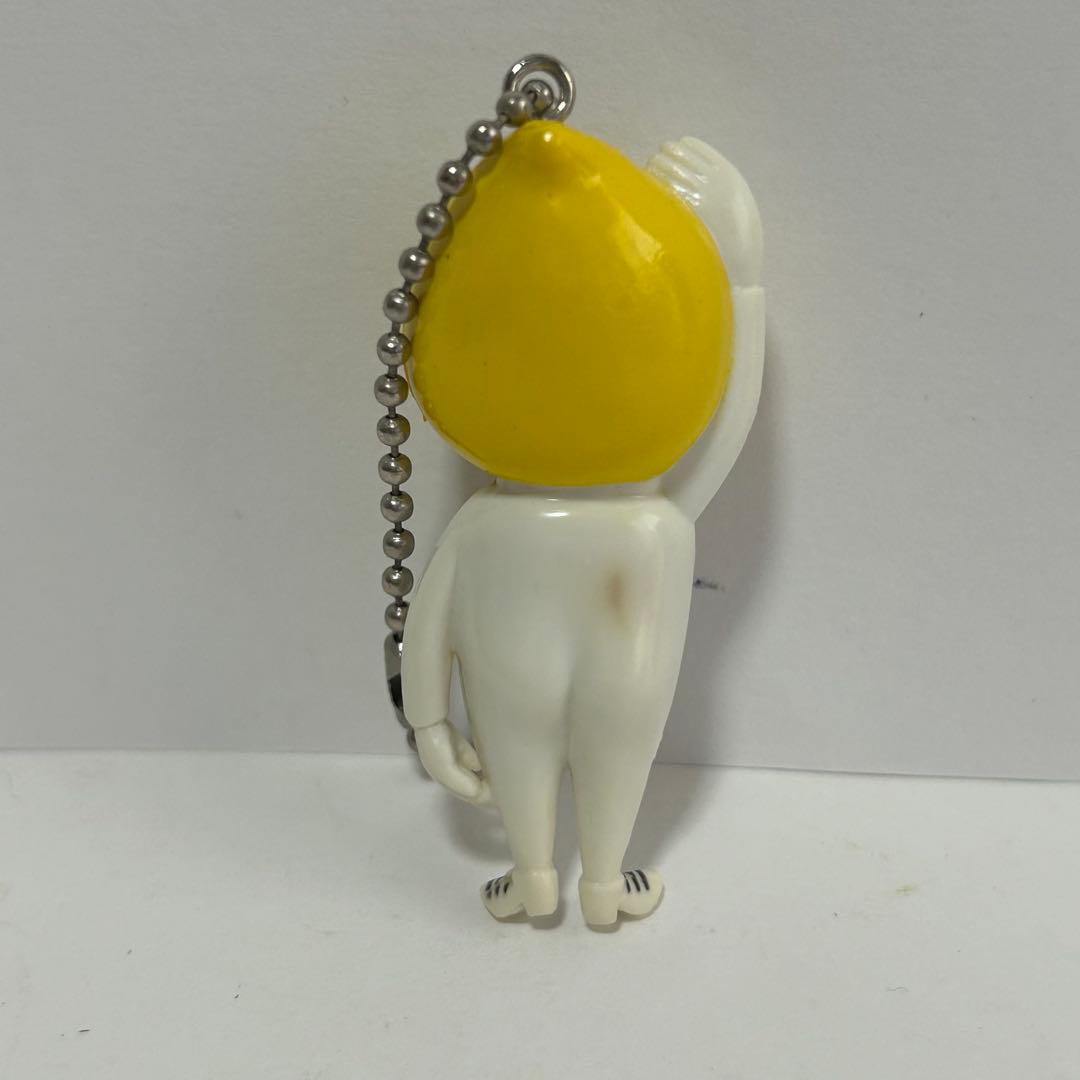 Esso エッソ ドロップボーイ キーホルダー6cm — image 2
