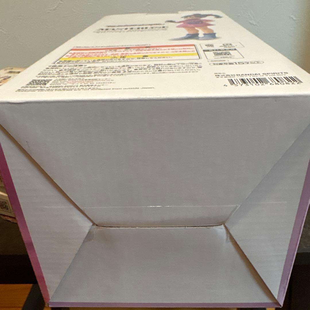 【新品未開封】一番くじ ドラゴンボール B賞 ブルマ MASTERLISE — image 3