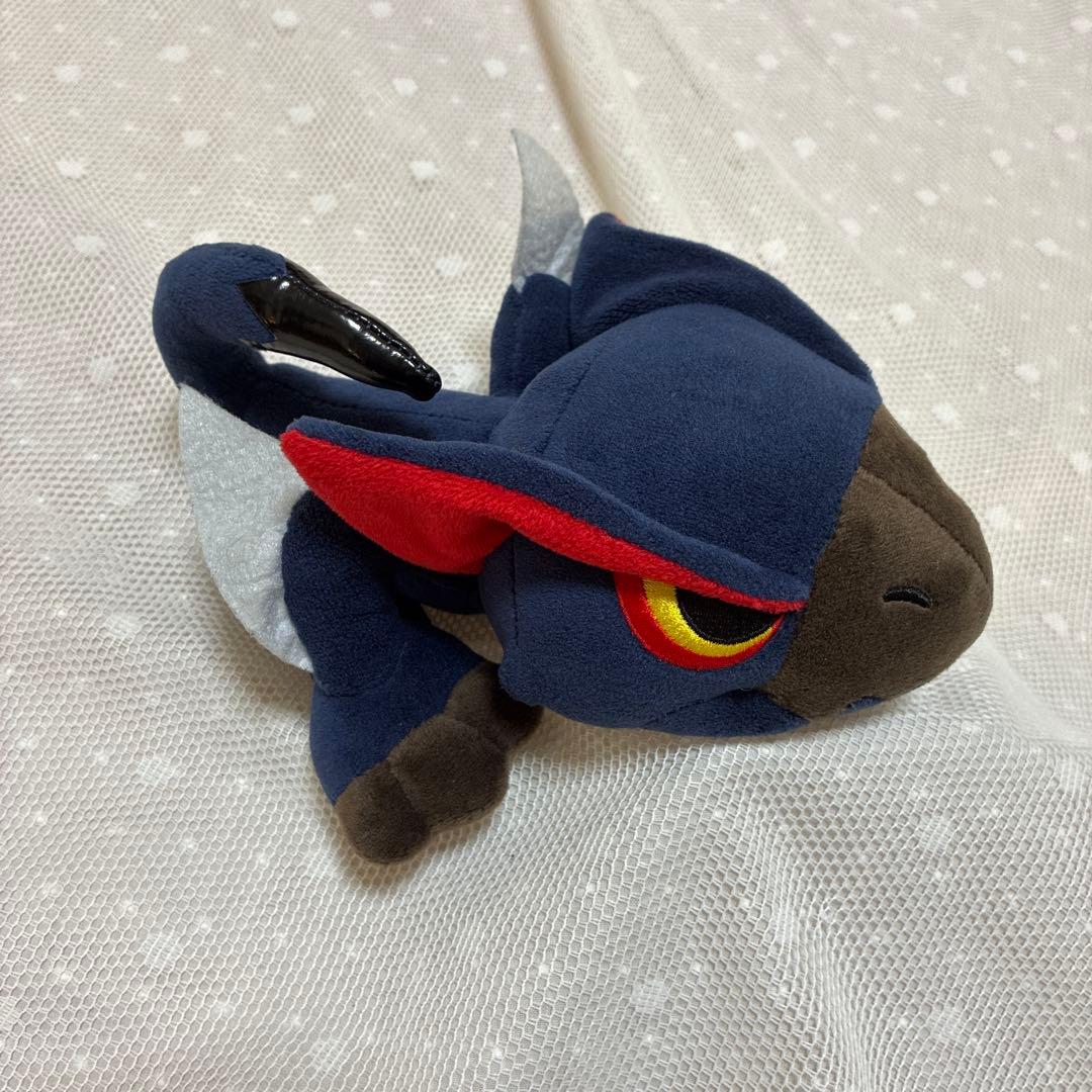美品　モンスターハンター(モンハン) ナルガクルガ ぬいぐるみ — image 2