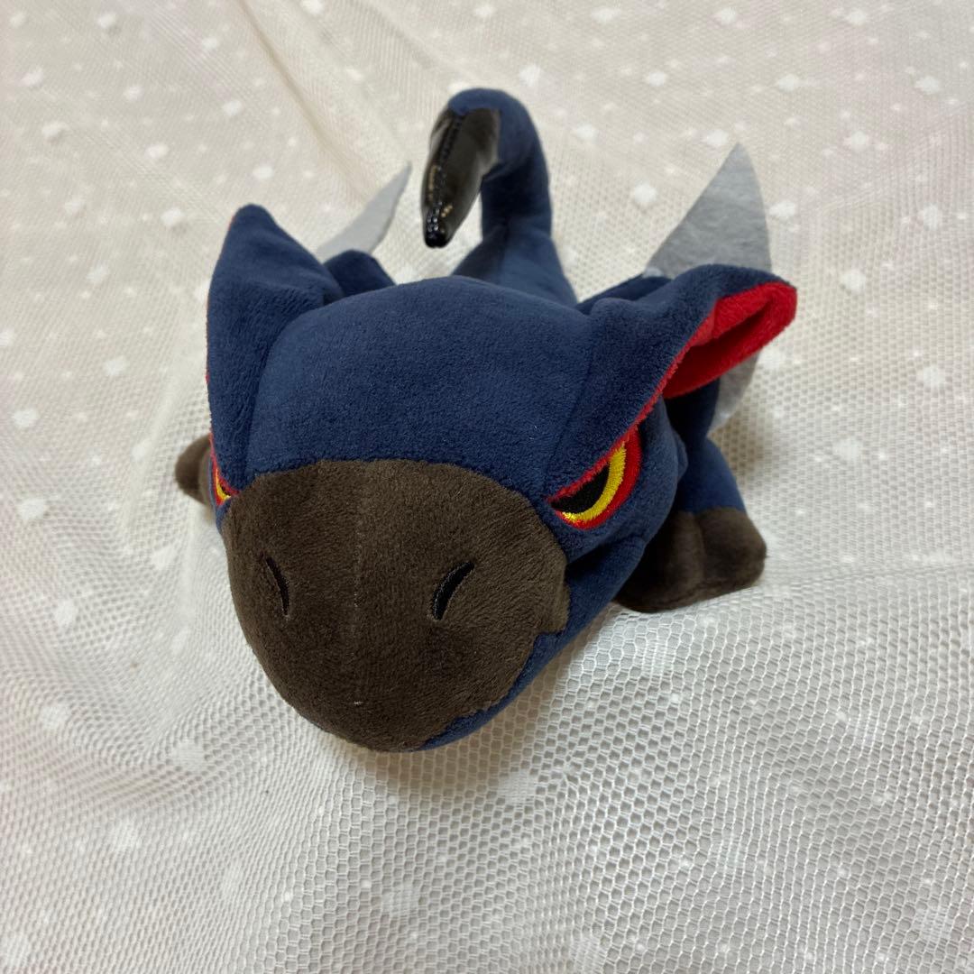 美品　モンスターハンター(モンハン) ナルガクルガ ぬいぐるみ — image 3