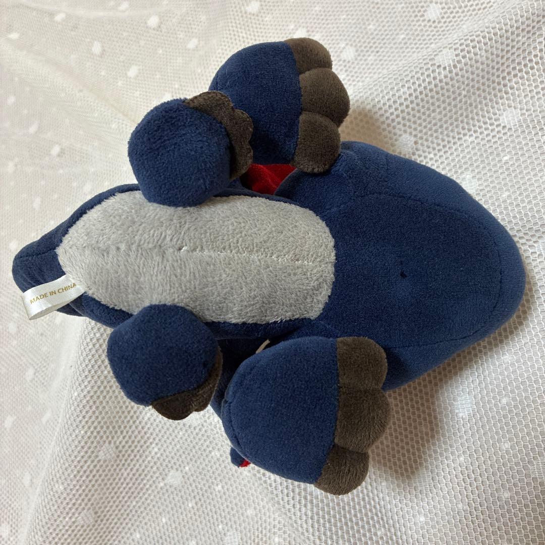 美品　モンスターハンター(モンハン) ナルガクルガ ぬいぐるみ — image 5