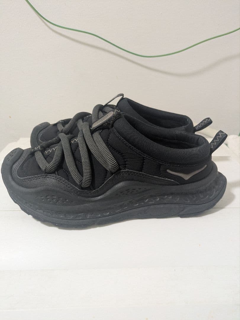 HOKAONEONE U ORA PRIMO 26.0cm ブラック — image 2