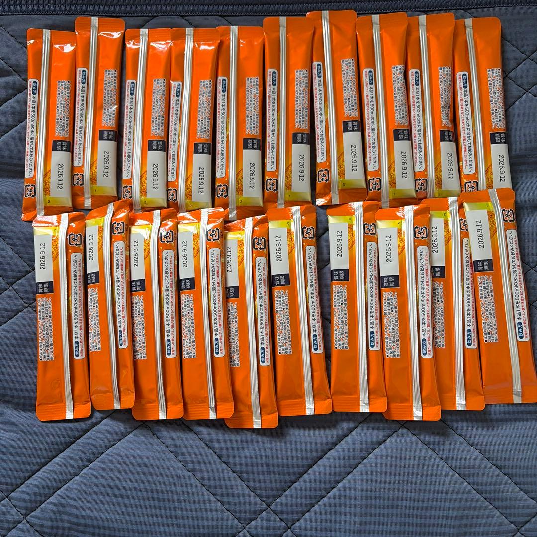 amino VITAL クエン酸サプリメント 20本入り — image 3