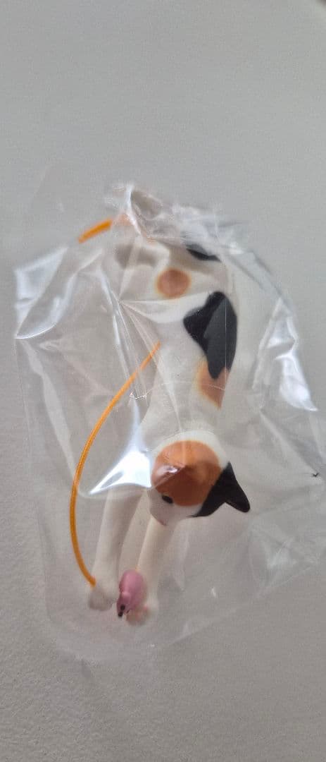 猫のフィギュア 吊り下げタイプ 2種セット — image 3
