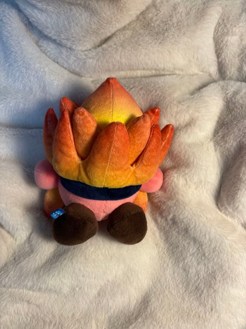 バーニンレオのぬいぐるみ　星のカービィ — image 2