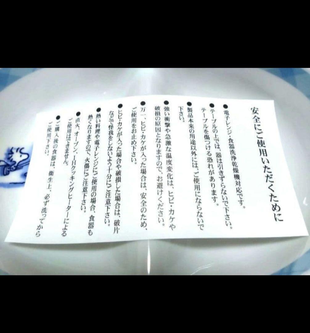 スヌーピー皿 電子レンジ食洗機対応 カレー皿 SNOOPY食器2枚セット — image 4
