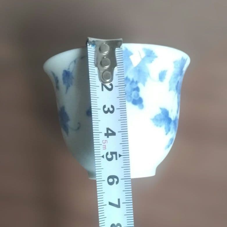 Adam & Eve 湯飲み 4客セット 橘吉 — image 5