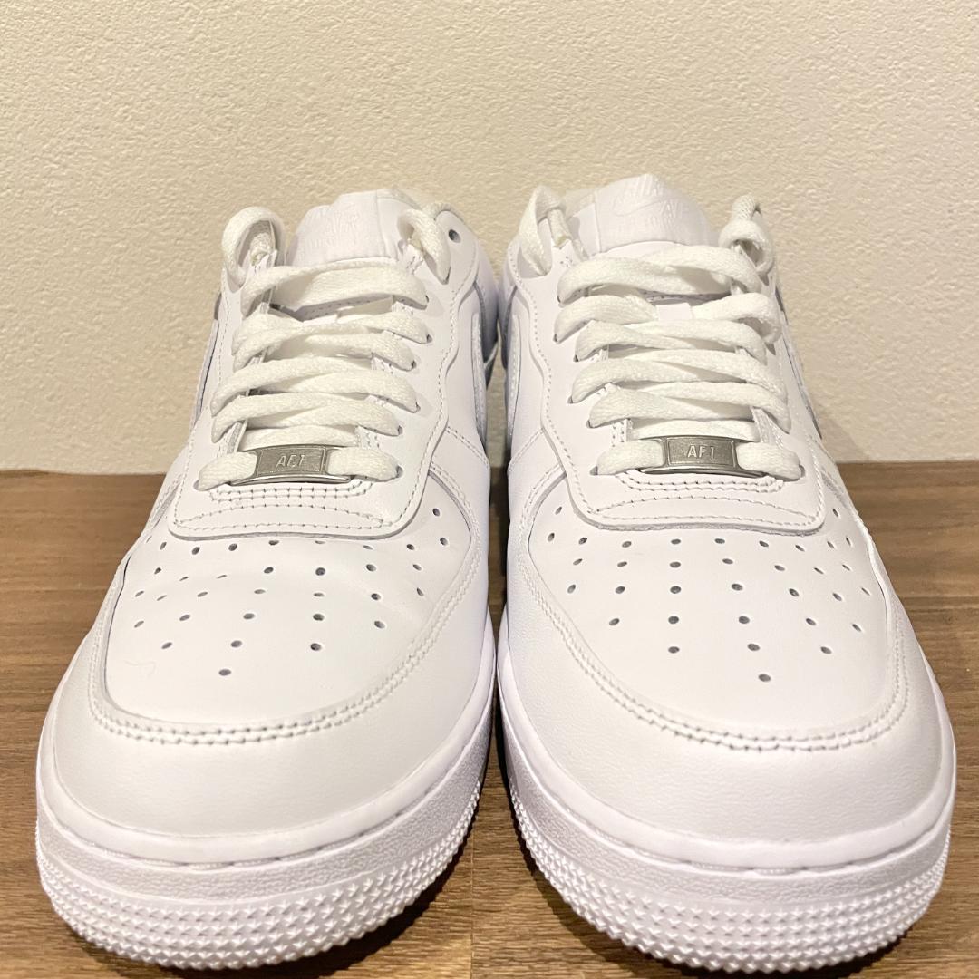 NIKE AIR FORCE 1 '07 WHITE ナイキエアフォースワン — image 2