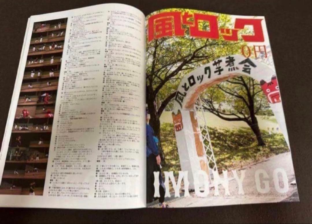 風とロック エルレガーデン 細美武士 本 ELLEGARDEN — image 2