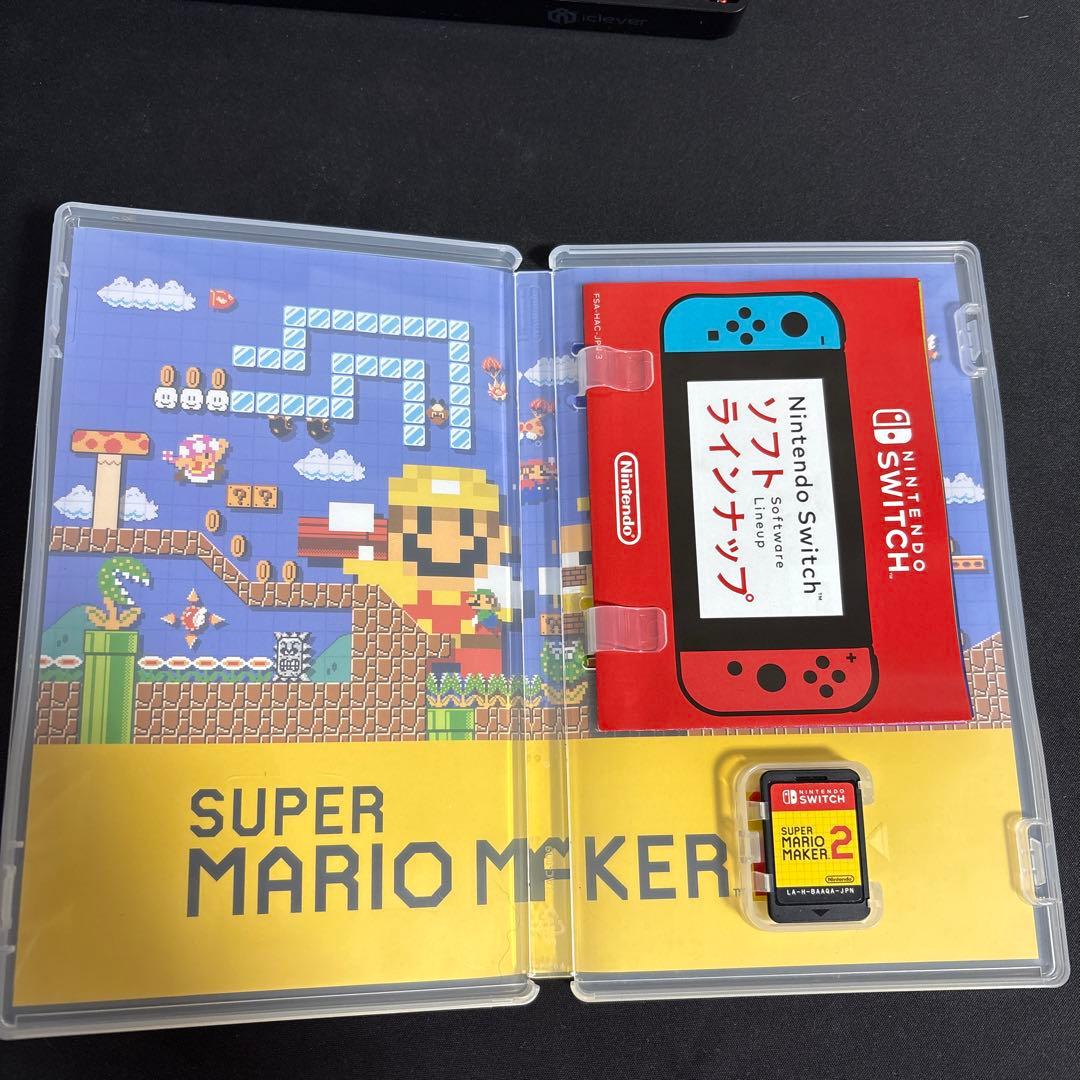 Nintendo Switch Super Mario Maker 2 — image 2