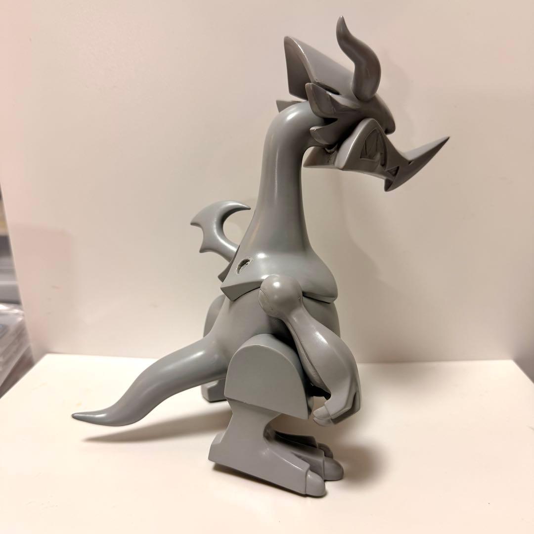 TOUMA GOON グーン グレー 素体 フィギュア 激レア Toumart — image 4