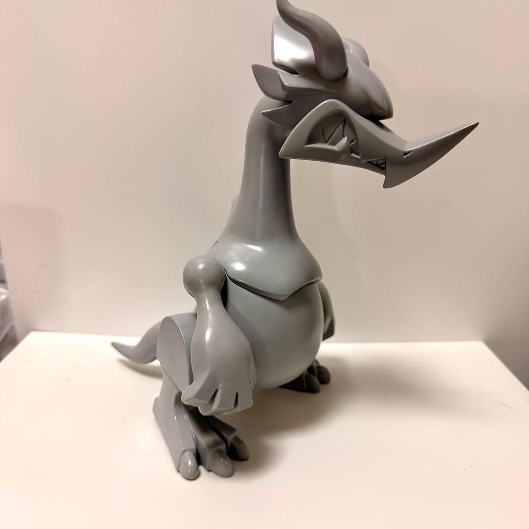 TOUMA GOON グーン グレー 素体 フィギュア 激レア Toumart — image 5