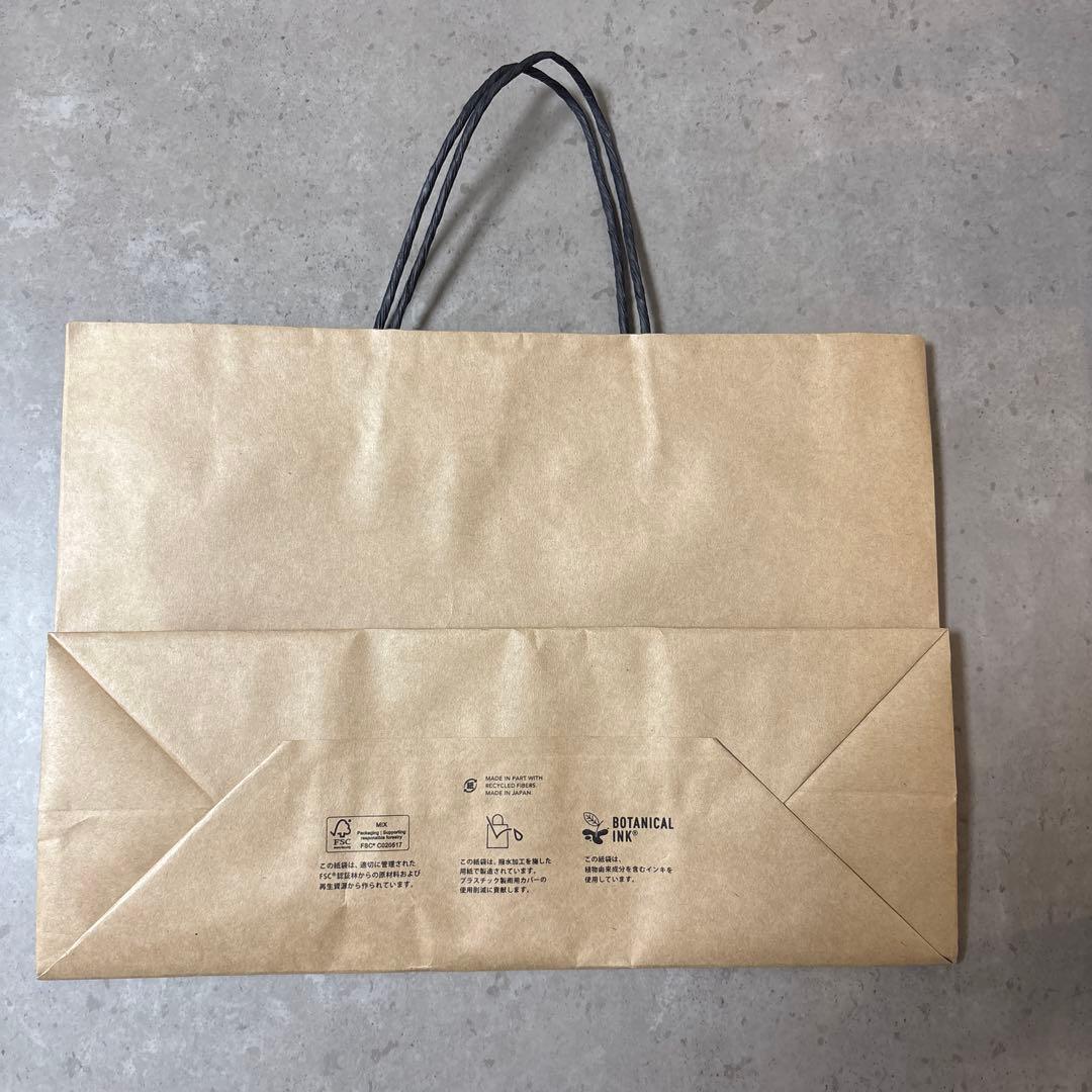 【美品】THE NORTH FACE 紙袋 ショッパー ノースフェイス — image 2