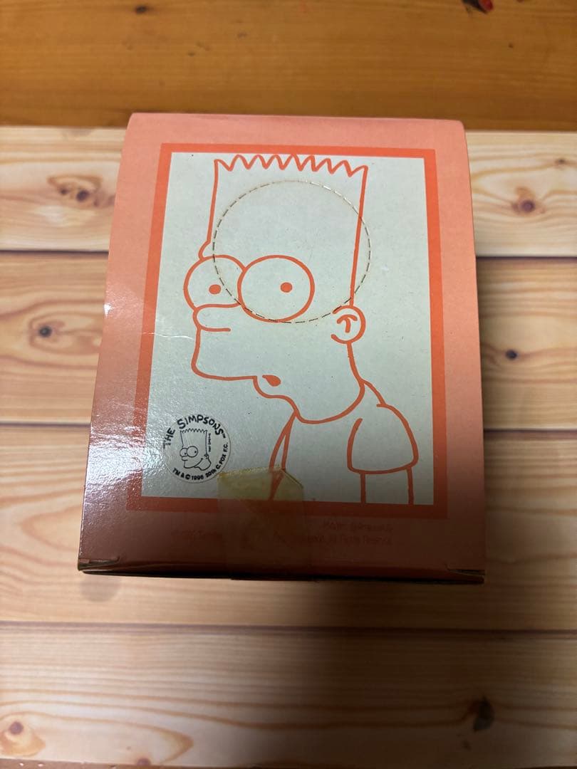 非売品　ザ・シンプソンズ マグカップ — image 2