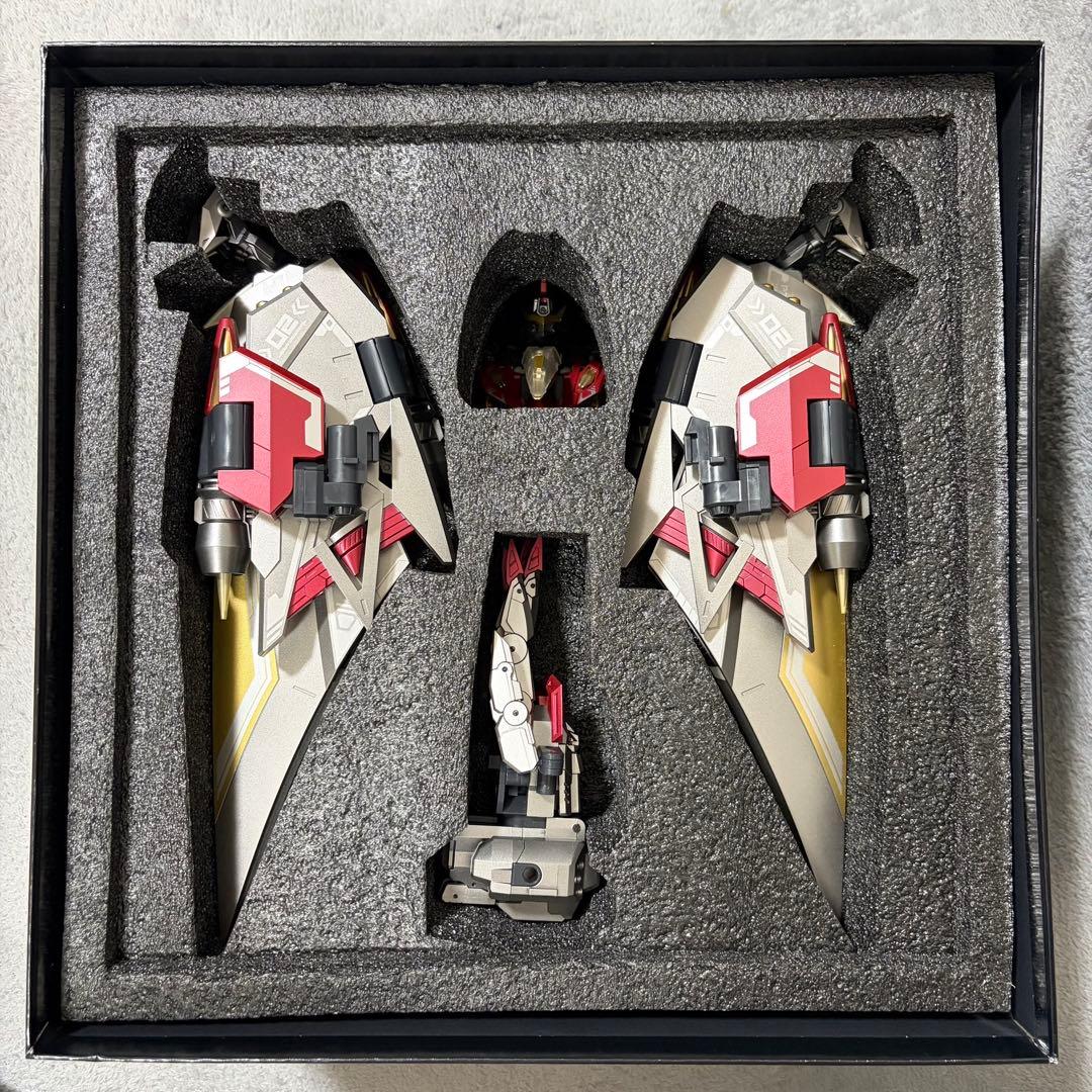 TRANS AGE 天啸 AFTERHOWL TA-LYL002 変形ロボット — image 2