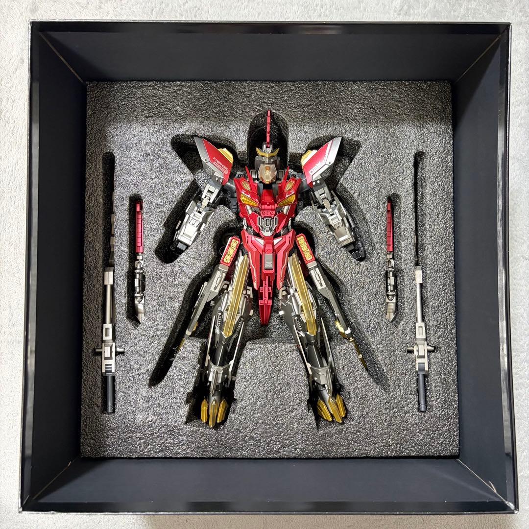 TRANS AGE 天啸 AFTERHOWL TA-LYL002 変形ロボット — image 3