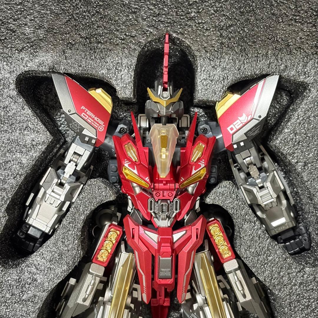 TRANS AGE 天啸 AFTERHOWL TA-LYL002 変形ロボット — image 4